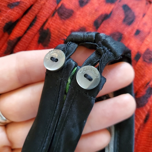 Galliano Cherry Jumpsuit - Picture 7 of 10